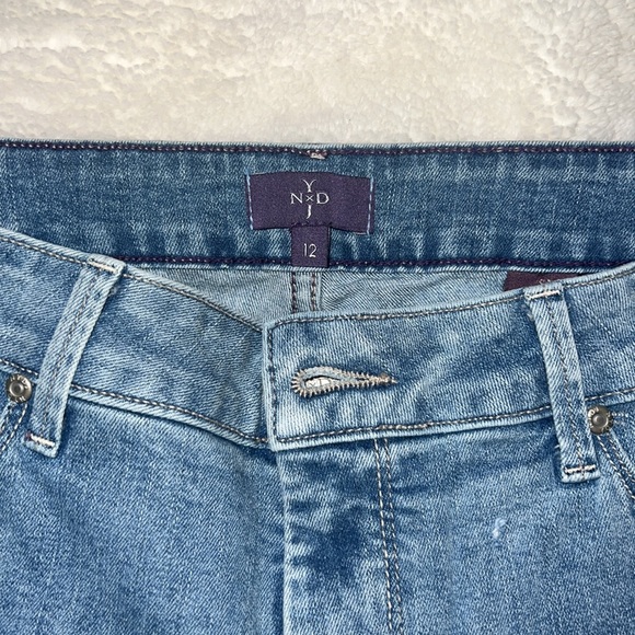 NYDJ Straight Leg Jeans - Picture 6 of 13